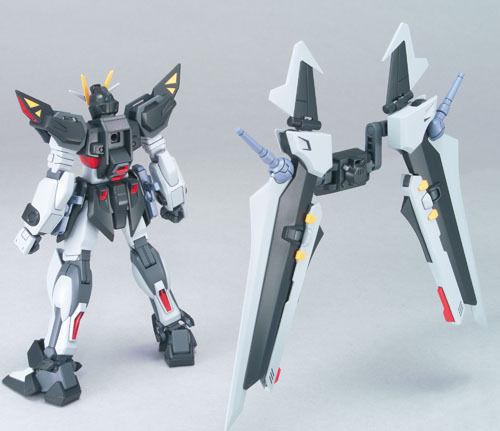 Bandai HG 1/144 #41 Strike Noir Gundam