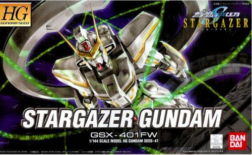Bandai HGGS 1/144 #47 Stargazer Gundam