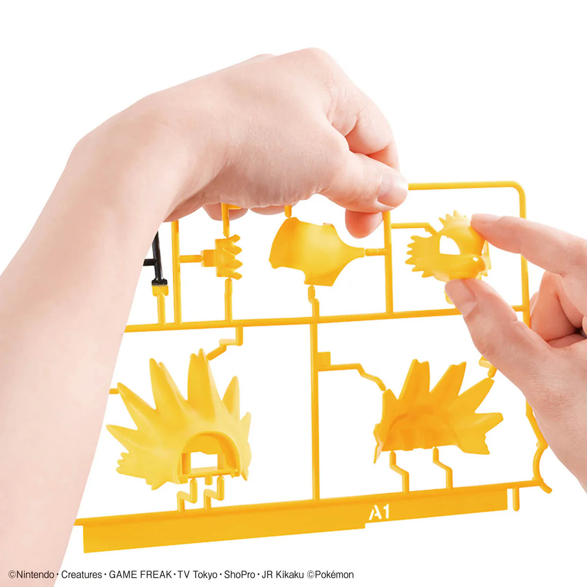 Bandai Pokemon Jolteon 26 Quick Model Kit