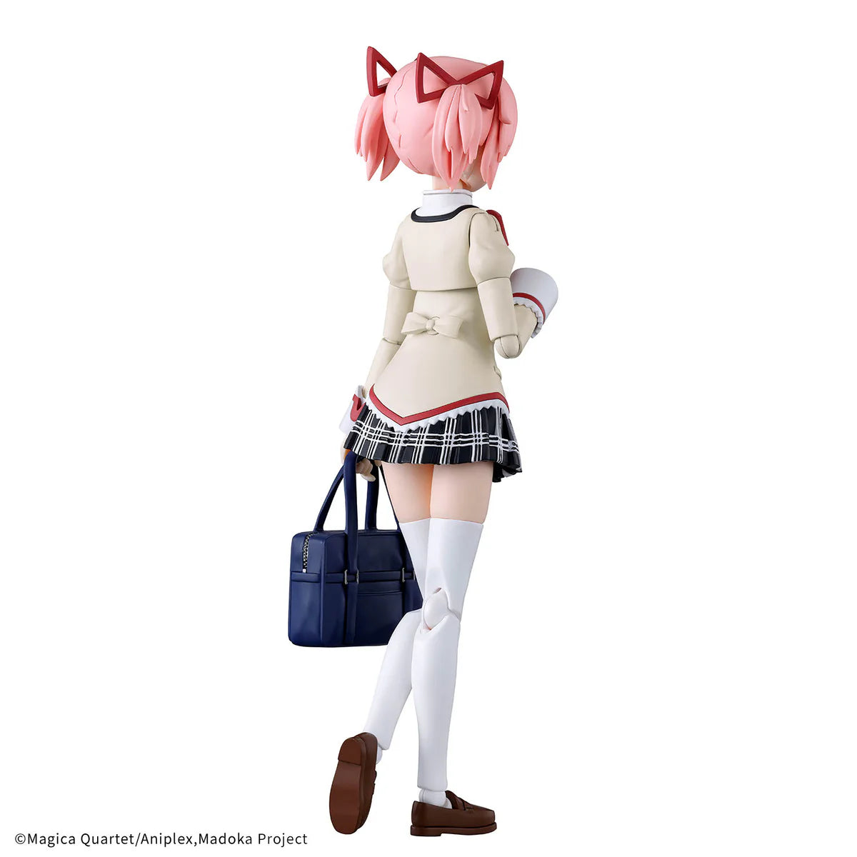Bandai 30MP Puella Magi Madoka Magica 30 Minutes Preference Madoka Kaname (School Uniform Ver.) Model Kit