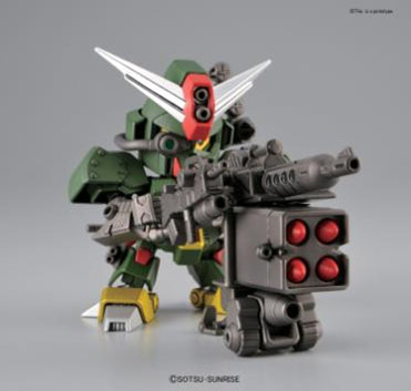 BANDAI Hobby BB375 Legend BB Command Gundam