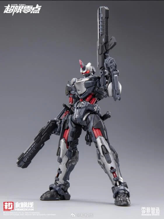Over Zero Model Kit Line Over Zero Series Tastier 1/10 Scale Model Kit (First Release Bonus Inc ...