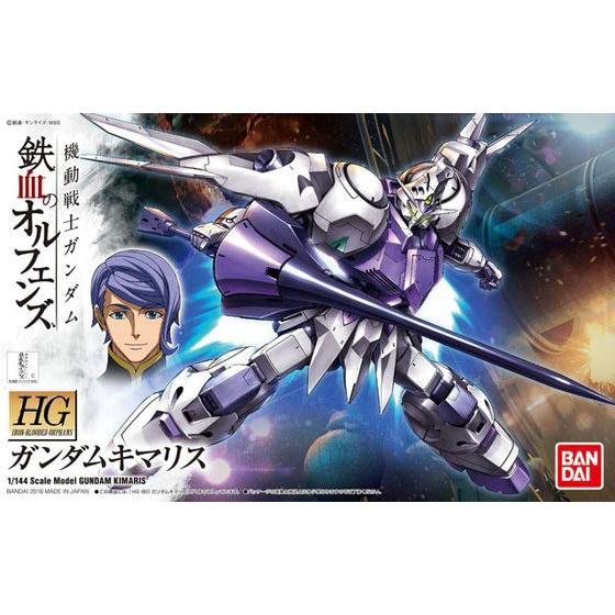 BANDAI HOBBY Orphans HG 1/144 Gundam Kimaris