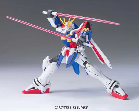Bandai HG HGFC 1/144 #110 GF13-017NJII God Gundam