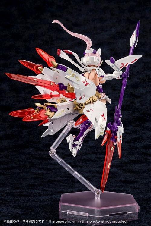 Kotobukiya Megami Device Asra Nine-Tails Model Kit