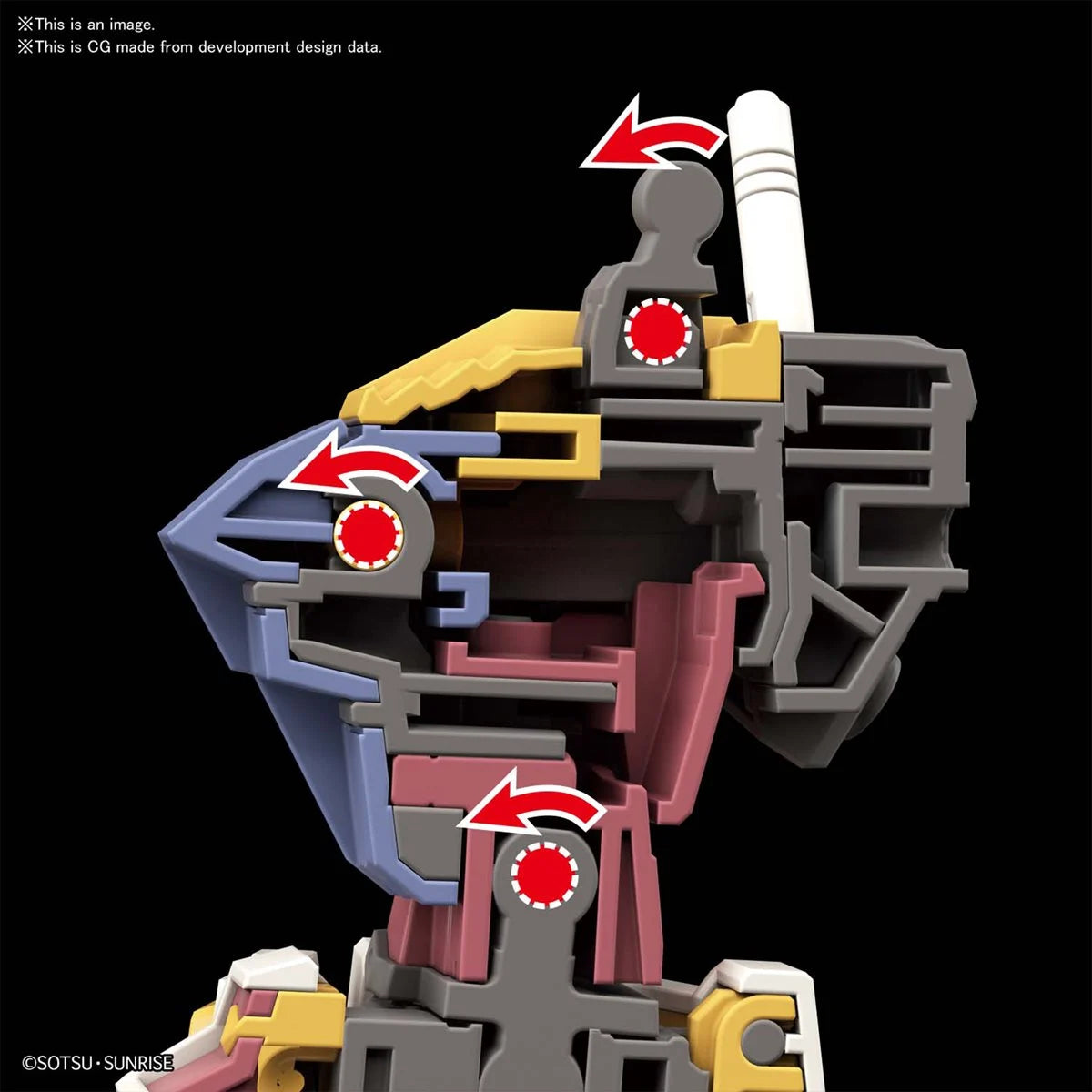 Bandai HG Gundam RX-78-2 Gundam Beyond Global HG 1:144 Scale Model Kit
