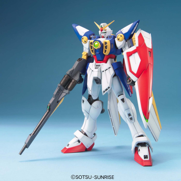 BANDAI Hobby MG Wing Gundam