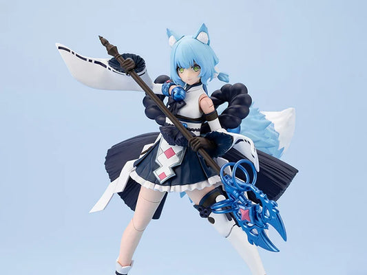 Kotobukiya Arcanadea Yukumo ReACT-C Model Kit