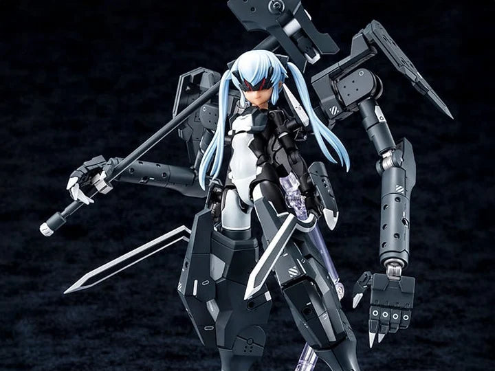 Kotobukiya Busou Shinki Megami Device Type Devil Strarf Bis Model Kit