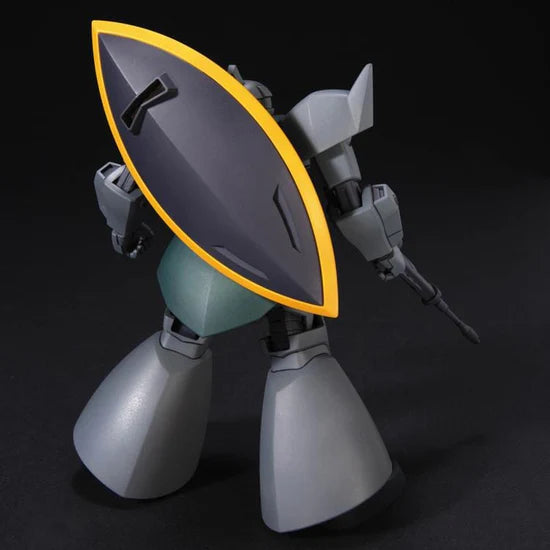Bandai HGUC 1/144 #076 MS-14A Gelgoog / MS-14C Gelgoog Cannon