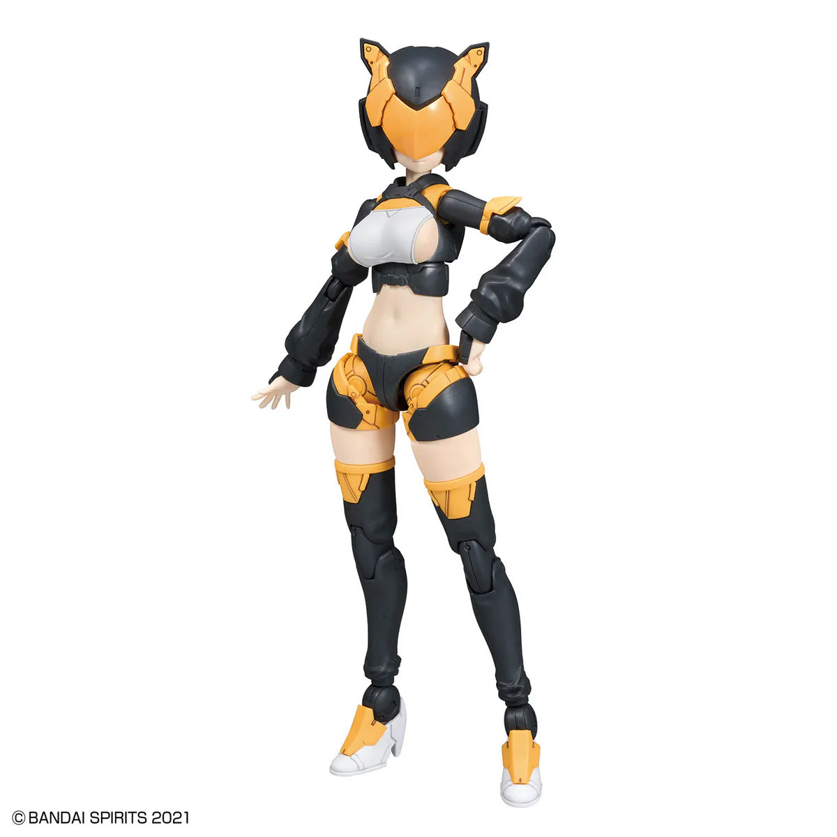 Bandai 30MS 30 Minutes Sisters Option Parts Set 28 (Action Wear Alpha) (Color A)