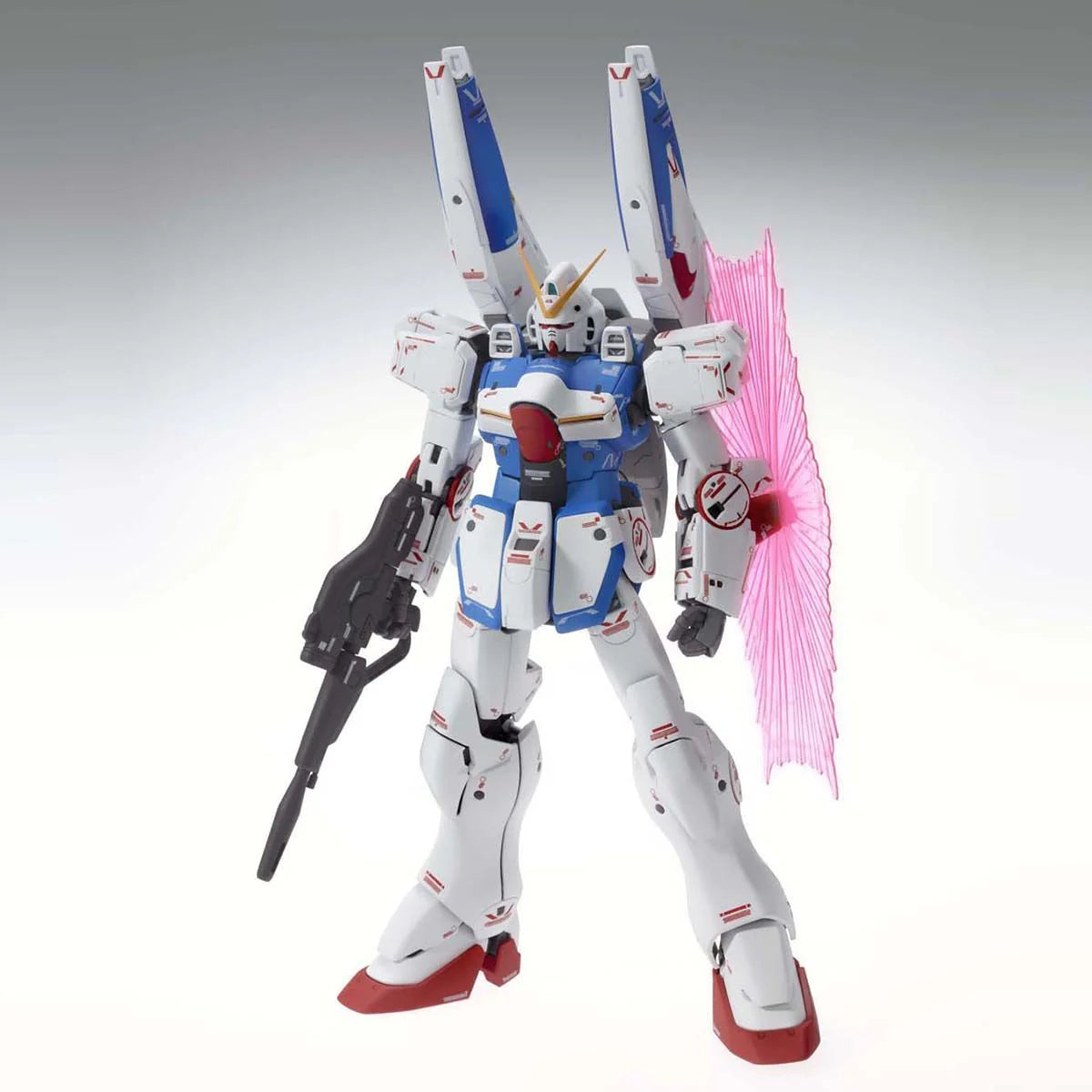[Pre-order]Bandai MG 1/100 V-Dash Gundam (Ver.Ka)