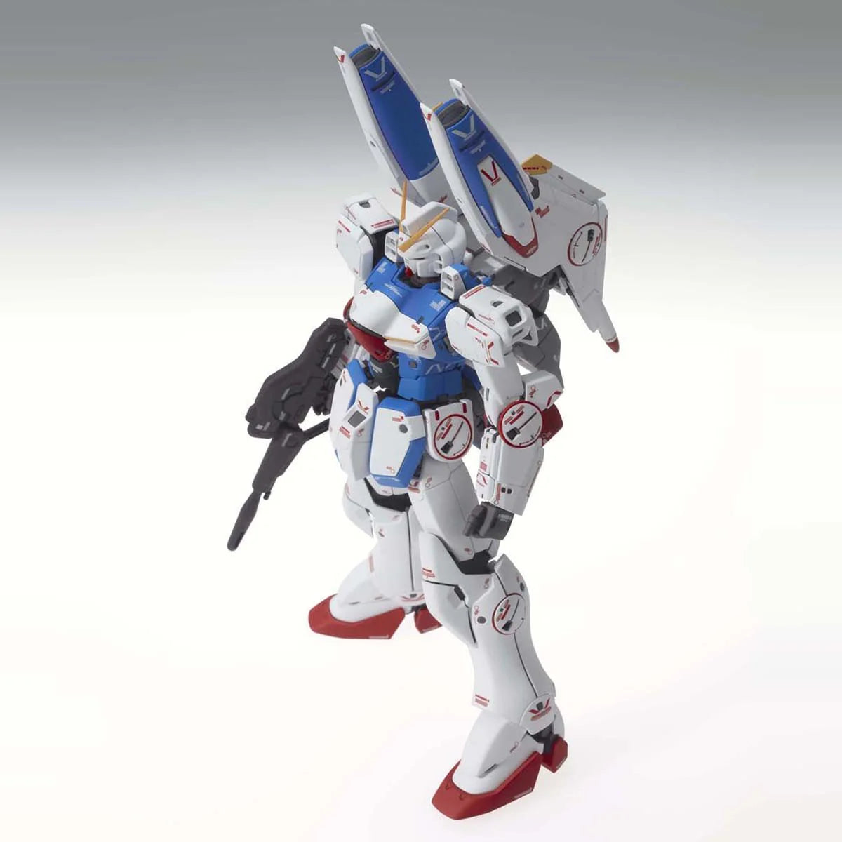 [Pre-order]Bandai MG 1/100 V-Dash Gundam (Ver.Ka)