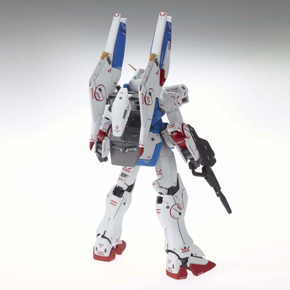[Pre-order]Bandai MG 1/100 V-Dash Gundam (Ver.Ka)
