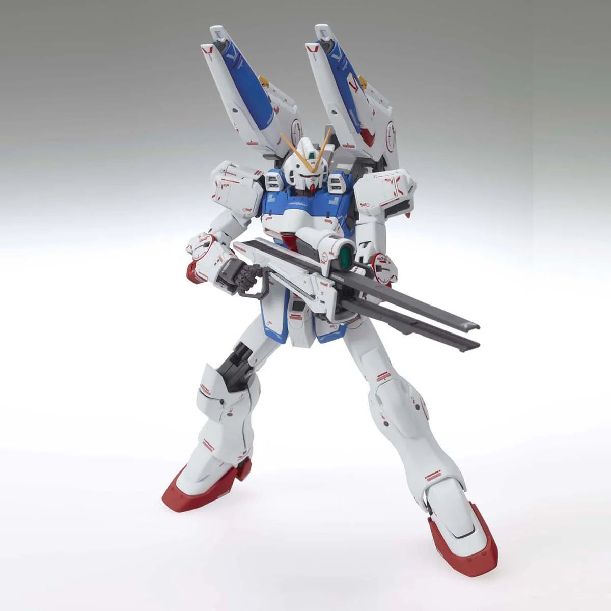 [Pre-order]Bandai MG 1/100 V-Dash Gundam (Ver.Ka)