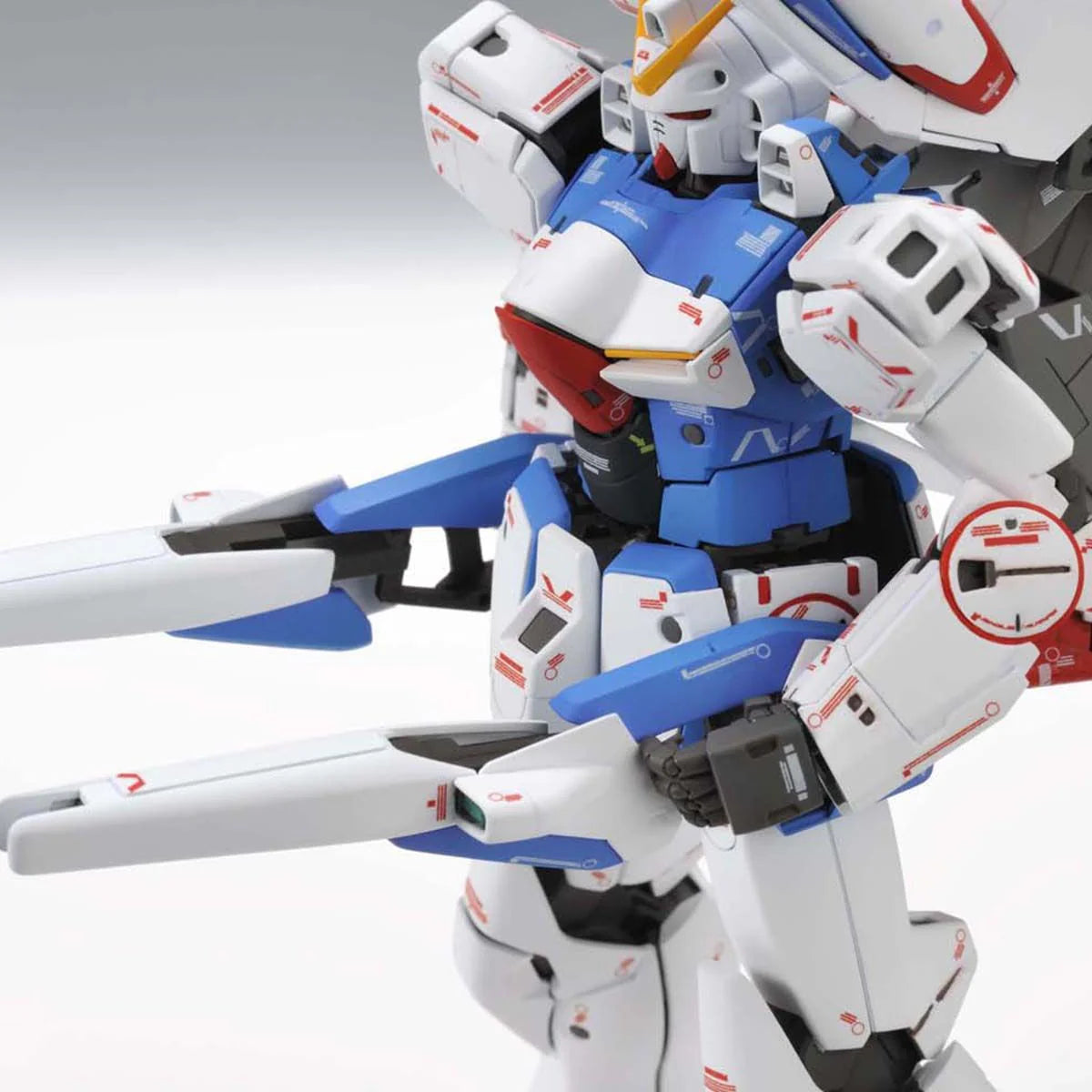 [Pre-order]Bandai MG 1/100 V-Dash Gundam (Ver.Ka)