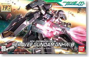 Bandai HG 1/144 #51 Seravee GNHW/B