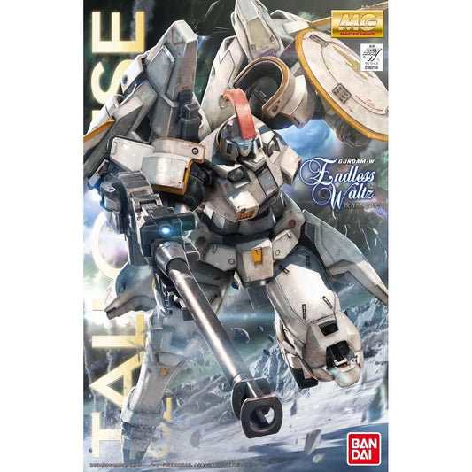 Bandai MG Mobile Suit Gundam Wing: Endless Waltz Tallgeese EW Master Grade 1:100 Scale Model Kit