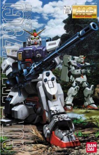 Bandai MG 1/100 RX-79(G) Gundam
