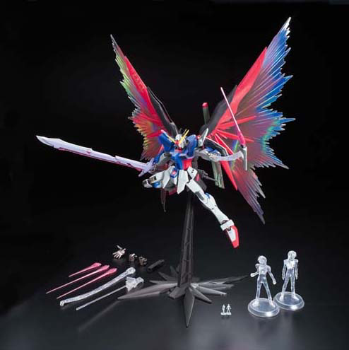 BANDAI Hobby MG Destiny Gundam Special Edition
