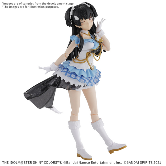 BANDAI HOBBY 30MS FUYUKO MAYUZUMI