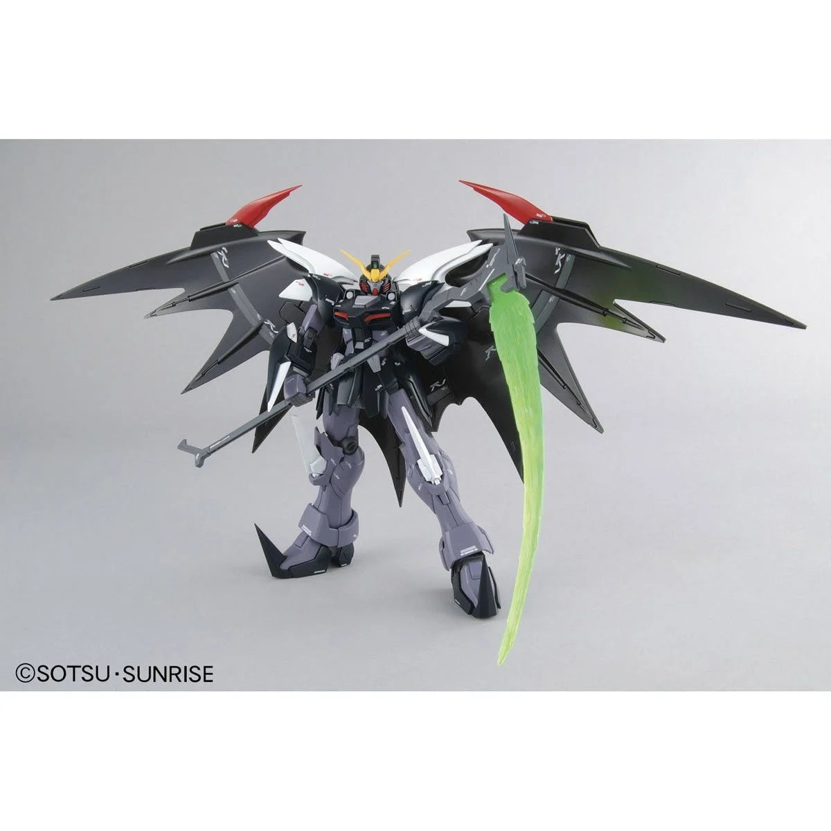 Bandai MG Mobile Suit Gundam Wing: Endless Waltz Deathscythe Hell EW Master Grade 1:100 Scale Model Kit