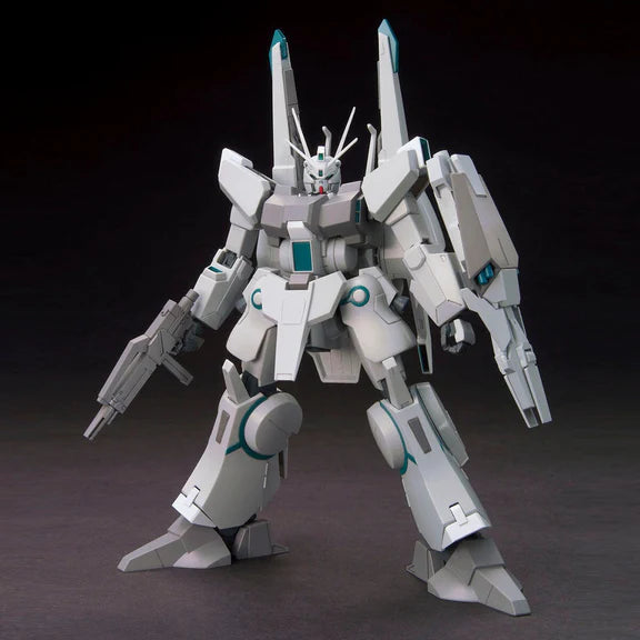 Bandai HG HGUC 1/144 #170 Silver Bullet