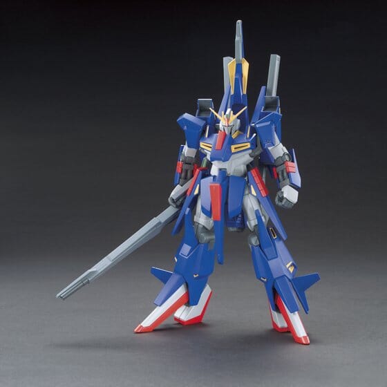 Bandai HG HGUC 1/144 #186 MSZ-008 ZII