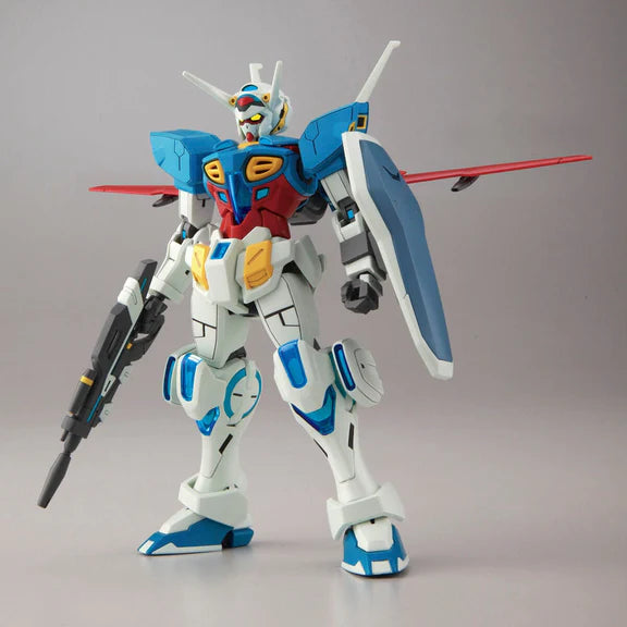 Bandai HG HGRC 1/144 #01 Gundam G-Self with Atmospheric Pack
