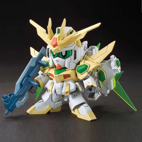 Bandai SD HG SDBF #030 Star Winning Gundam