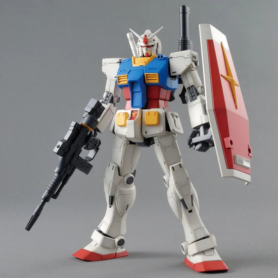 BANDAI Hobby MG 1/100 RX-78 Gundam