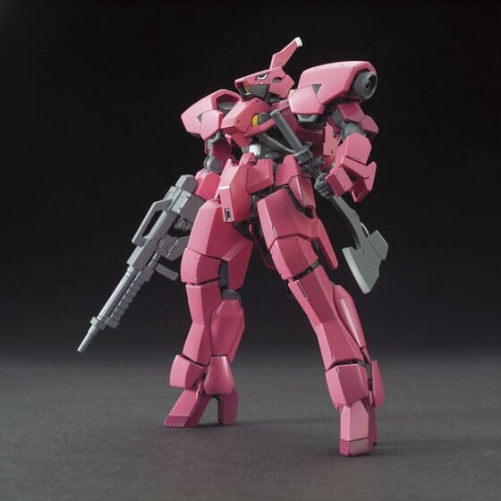Bandai HG HGIBO 1/144 #12 Ryusei-go(Graze Custom II)