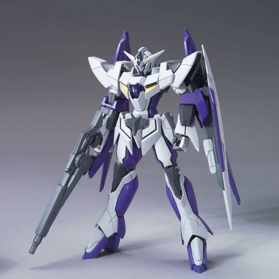 Bandai HG HG00 1/144 #63 1.5 Gundam