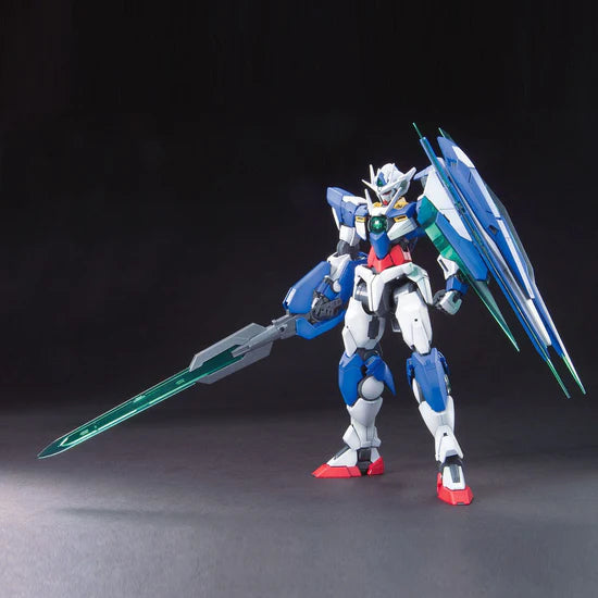 Bandai MG 1/100 GNT-0000 Gundam 00 QAN[T]