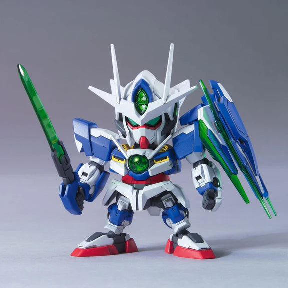 Bandai SD Gundam BB Senshi #364 Gundam00 QAN[T] Model Kit