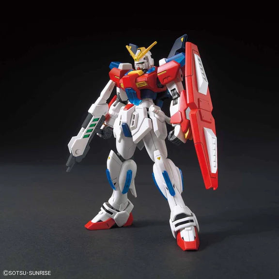 Bandai HG HGBF 1/144 #058 Star Burning Gundam