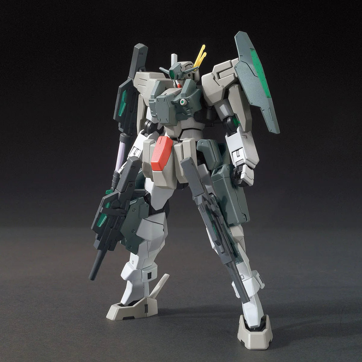 Bandai HG HGBF 1/144 #64 Cherudim Gundam Saga Type.GBF