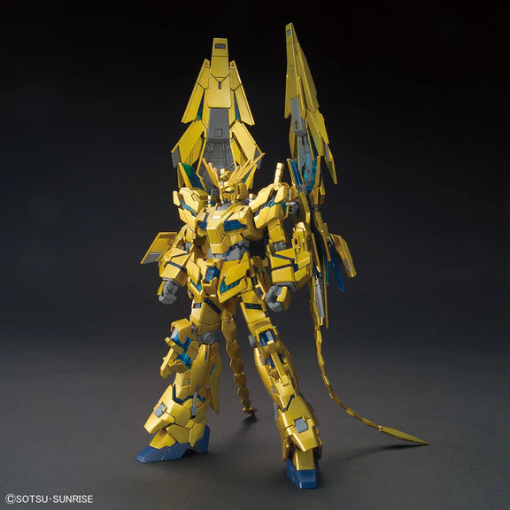 Bandai HG HGUC 1/144 #213 Unicorn Gundam 03 Phenex Destroy Mode (Narrative Ver.)