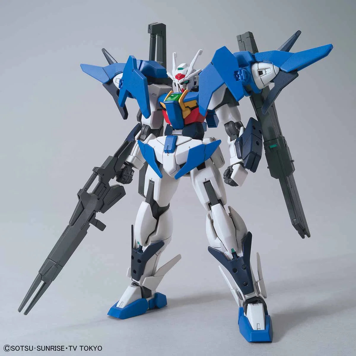 Bandai HG HGBD 1/144 #14 Gundam 00 Sky