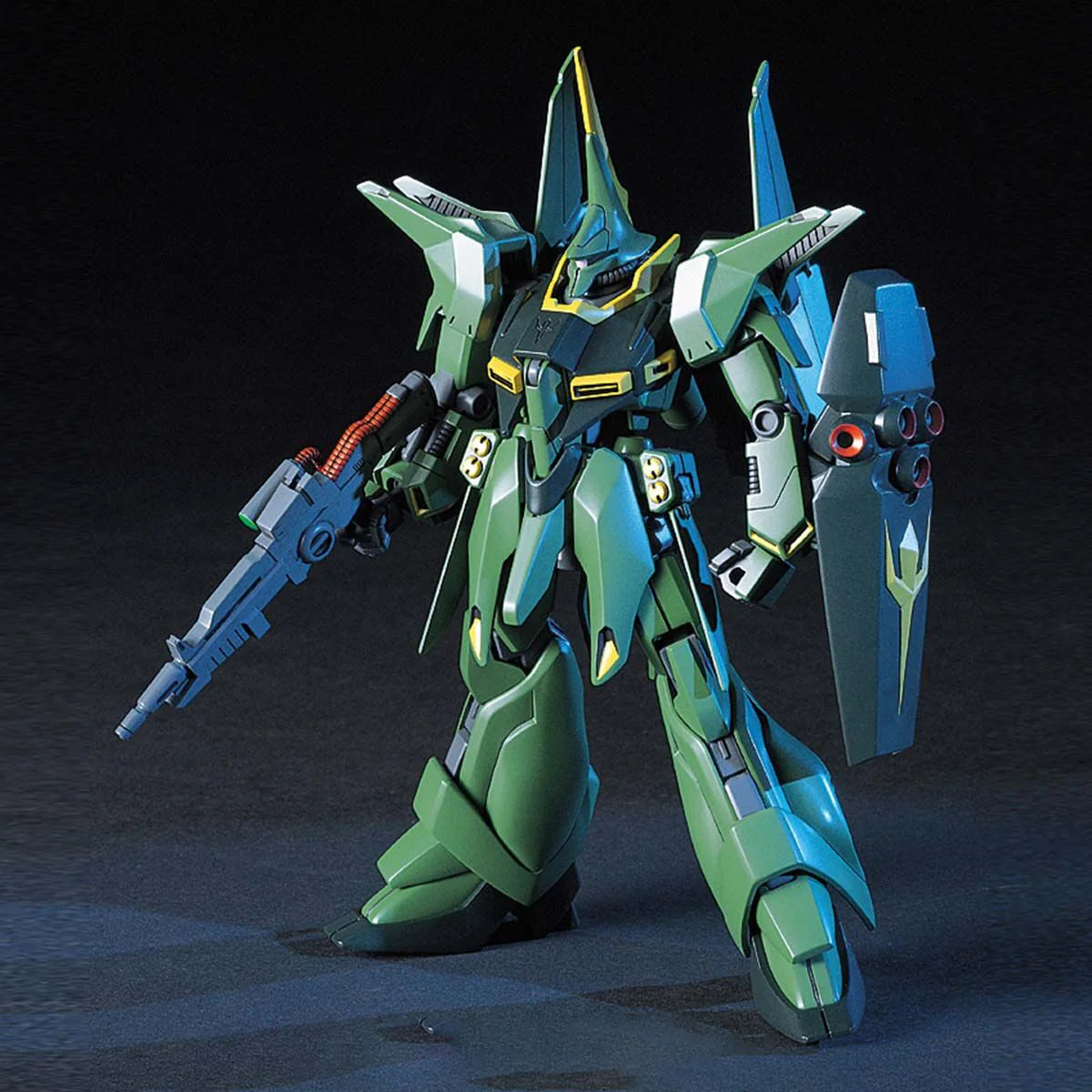 Bandai HG HGUC 1/144 #31 Bawoo