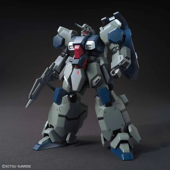 BANDAI Hobby HGUC 1/144 #221 GUSTAV KARL (UNICORN ver.)
