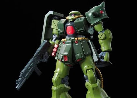 Bandai RE/100 #13 Zaku II FZ