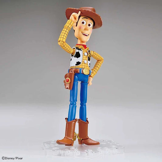 Bandai Toy Story 4 Cinema-rise Woody Model Kit