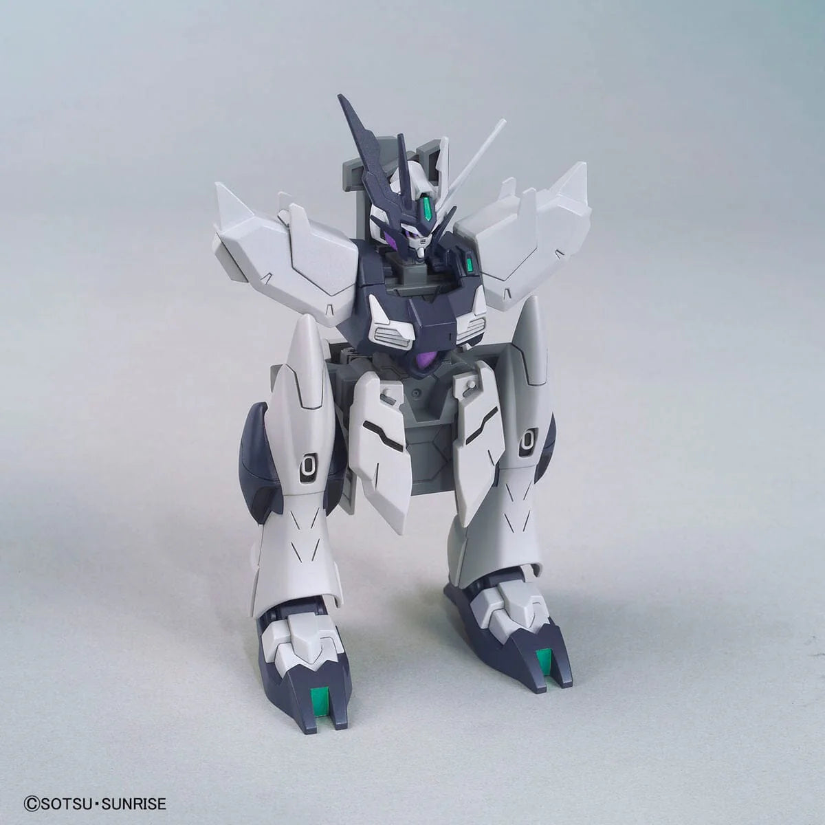 Bandai HG HGDB R 1/144 #29 Fake V Nu Alus's Support Unit
