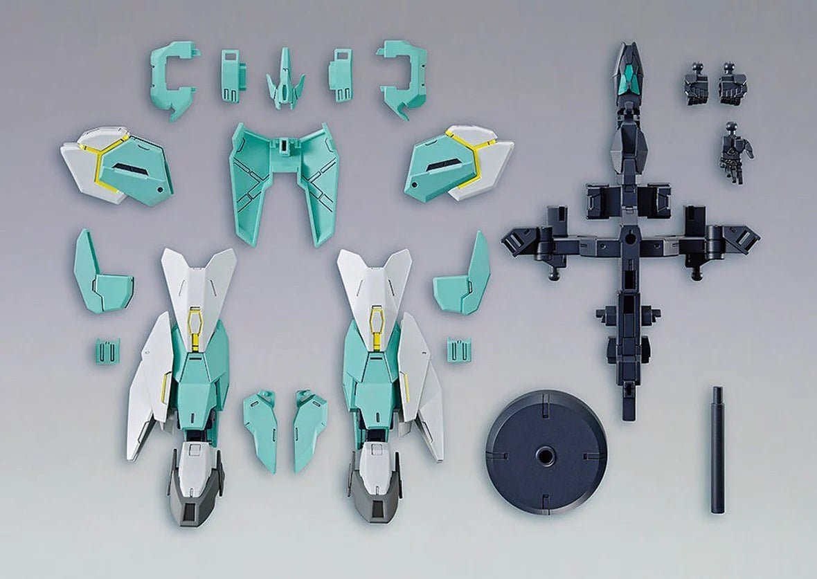 Bandai HG HGBD R 1/144 #31 Nepteight Armor Unit
