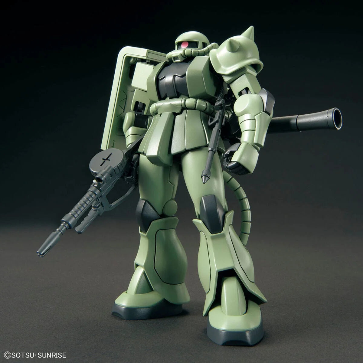 Bandai HG HGUC 1/144 #241 Zaku II Revive