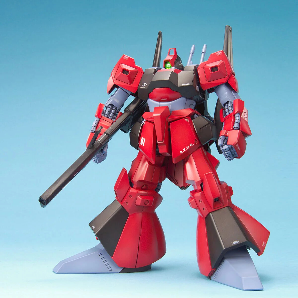 Bandai MG 1/100 RMS-099 Rick Dias (Quarto Use)