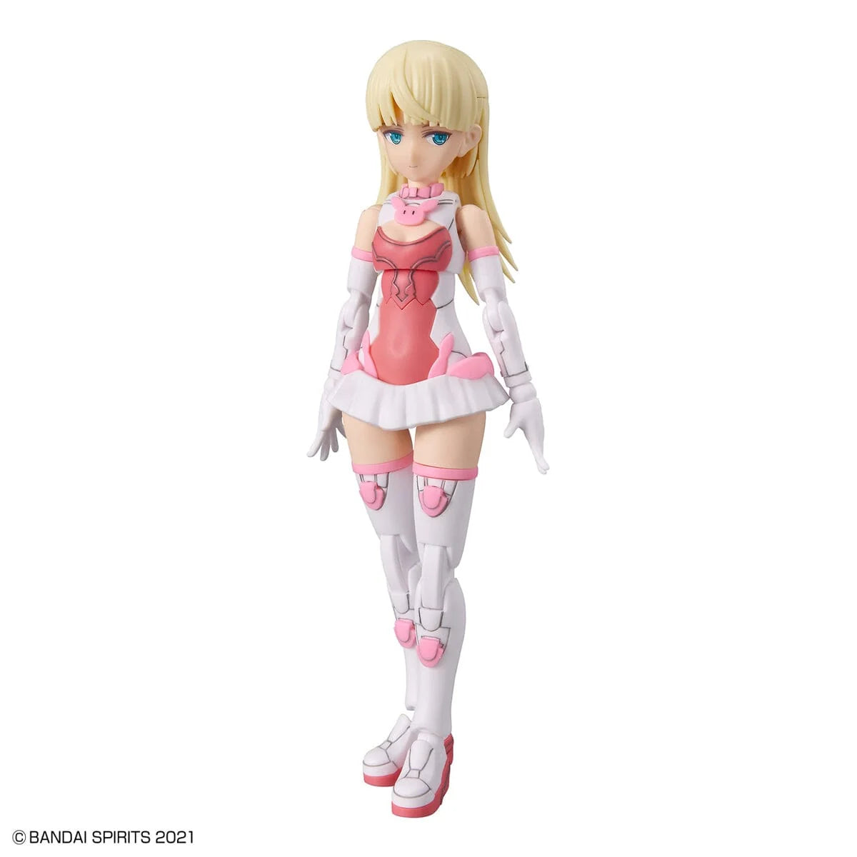 Bandai 30MS 30 Minutes Sisters SIS-T00 Lirinel (Color A) Model Kit