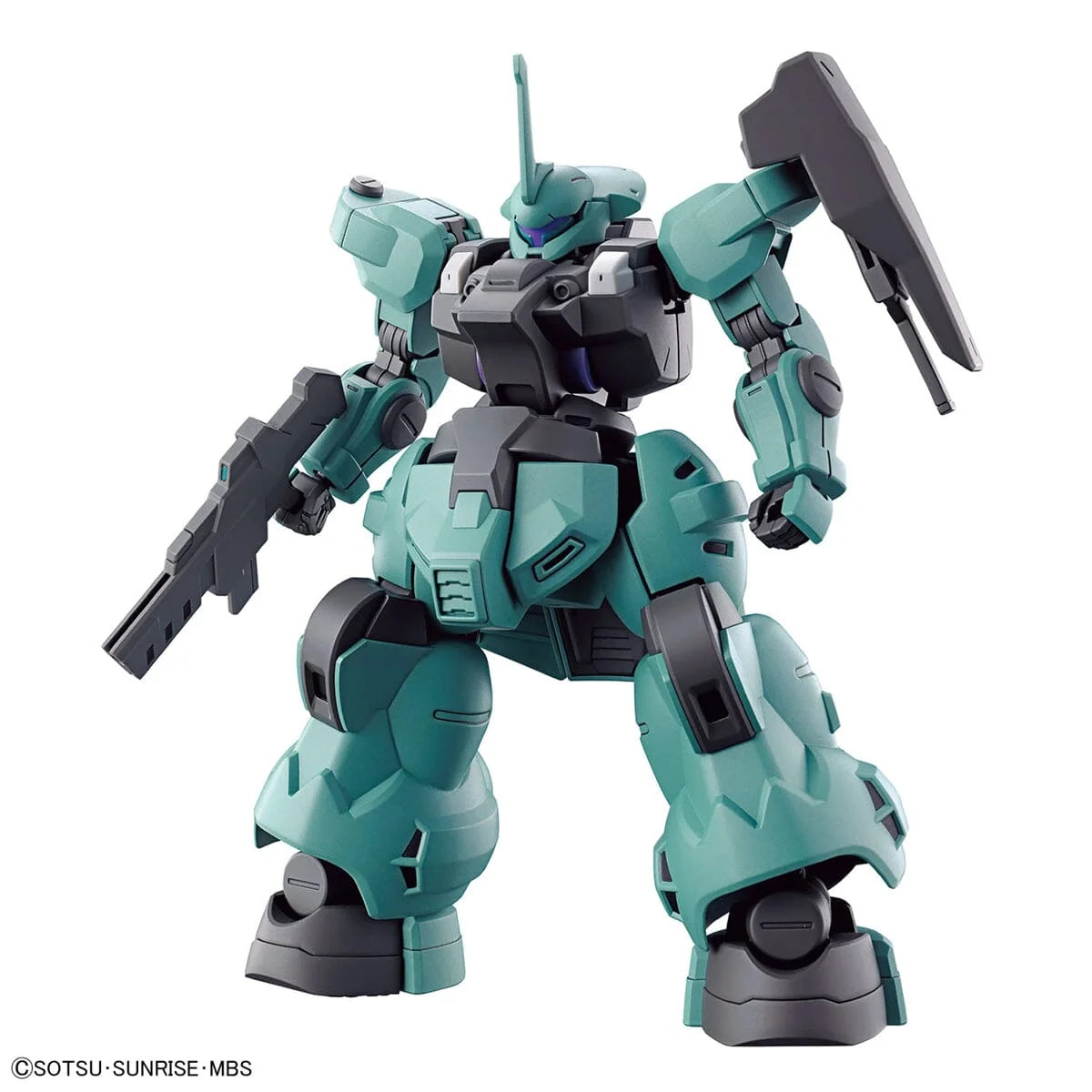 Bandai HG HGTWFM 1/144 #05 Dilanza (Standard Type / Lauda's Dilanza)