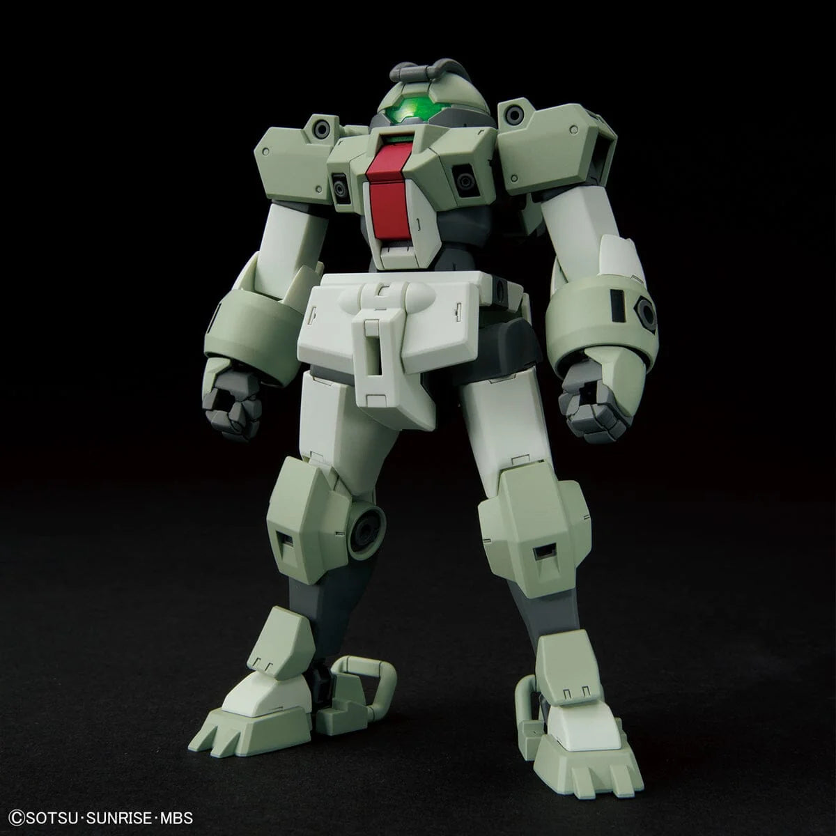 Bandai HG HGTWFM 1/144 #09 Demi Trainer